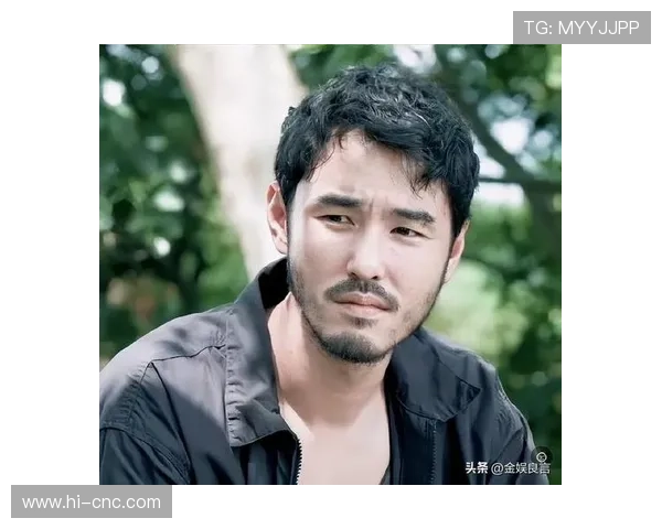 荧屏硬汉亦有柔情时：阮经天，那些年我们追过的荧幕男神